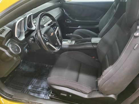 Used 2014 Chevrolet Camaro LT image 9