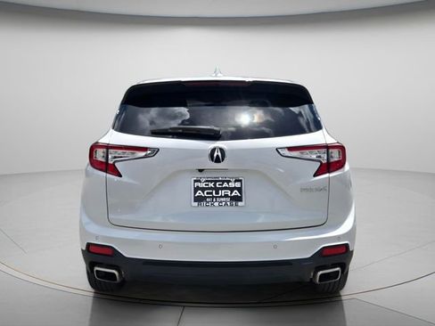 Certified 2023 Acura RDX FWD w/ Technology Package image 6