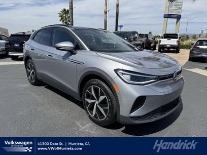 Used 2023 Volkswagen ID.4 S