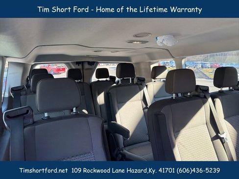 Used 2024 Ford Transit 350 XLT image 9