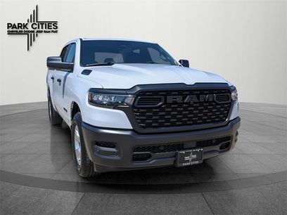 New 2025 RAM 1500 Tradesman