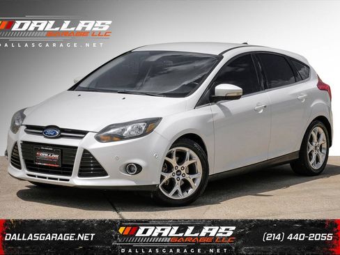Used 2013 Ford Focus Titanium FWD image 1