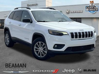 Used 2022 Jeep Cherokee Latitude Lux w/ Sun & Sound Group