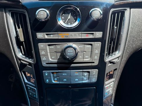 Used 2011 Cadillac CTS V w/ Wood Trim Package RWD image 31