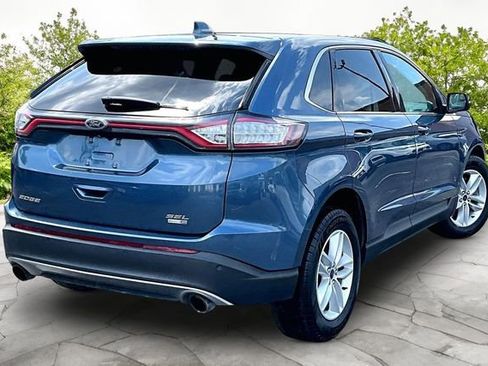 Used 2018 Ford Edge SEL w/ Equipment Group 201A AWD/4WD image 2