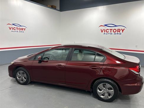 Used 2013 Honda Civic LX image 6