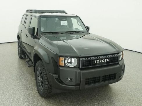 New 2026 Toyota Land Cruiser 1958 AWD/4WD image 14