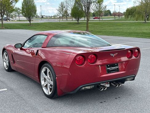 Used 2008 Chevrolet Corvette Coupe w/ Preferred Equipment Group RWD image 9