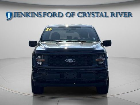 New 2026 Ford F150 STX AWD/4WD image 10