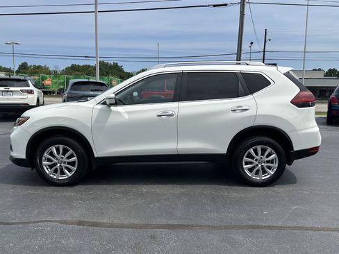 Used 2019 Nissan Rogue S w/ Special Edition Package AWD/4WD image 8
