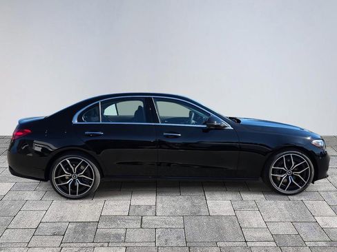 New 2026 Mercedes-Benz C 300 4MATIC Sedan image 8