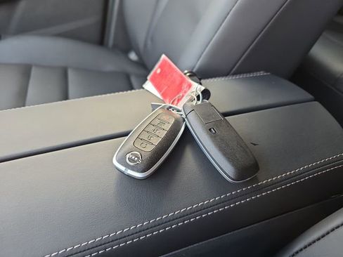 New 2026 Nissan Rogue Dark Armor image 29