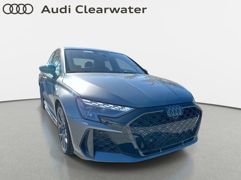 New 2026 Audi RS 3 image 8