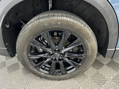 Used 2025 MAZDA CX-5 Carbon Edition AWD/4WD image 18