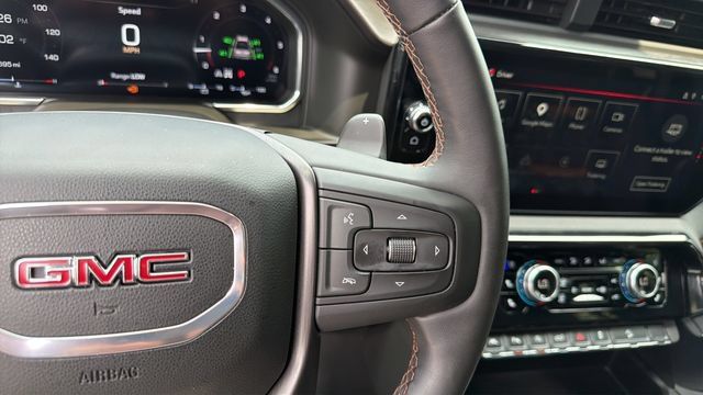 Used 2026 GMC Sierra 1500 AT4 w/ AT4 Premium Package AWD/4WD image 24