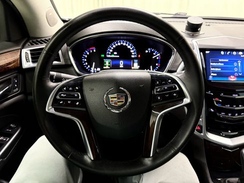 Used 2016 Cadillac SRX Luxury w/ Driver Awareness Package FWD image 31