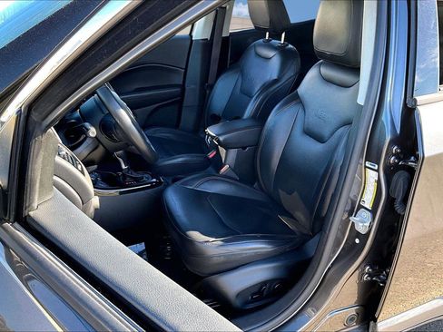 Used 2019 Jeep Compass Limited image 24