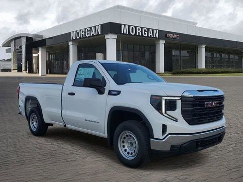 New 2026 GMC Sierra 1500 Pro w/ Pro Value Package AWD/4WD image 1