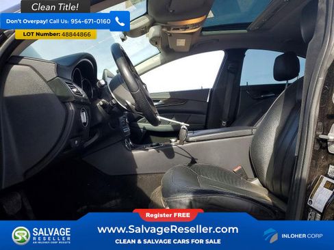 Used 2016 Mercedes-Benz CLS 400 4MATIC image 9