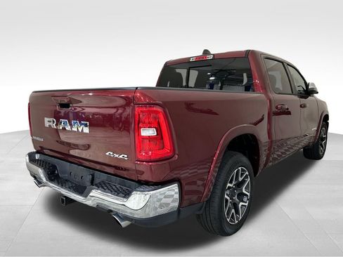 Used 2025 RAM 1500 Laramie AWD/4WD image 6