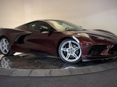 Used 2023 Chevrolet Corvette Stingray Premium Cpe w/ Z51 Performance Package