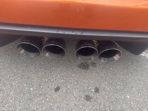 Used 2007 Chevrolet Corvette Convertible w/ Preferred Equipment Group image 11