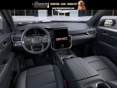 New 2026 GMC Acadia Elevation w/ Black Edition