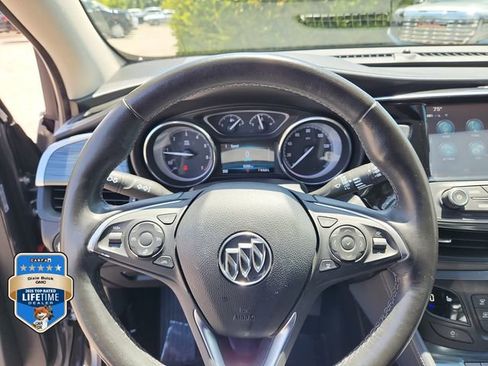 Used 2020 Buick Envision Essence FWD image 22