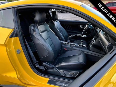 Used 2015 Ford Mustang GT Premium w/ GT Performance Package RWD image 26