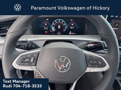 New 2026 Volkswagen Tiguan SE R-Line AWD/4WD image 30