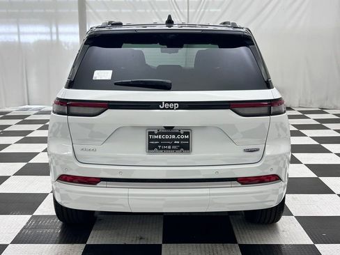 New 2026 Jeep Grand Cherokee Summit AWD/4WD image 6