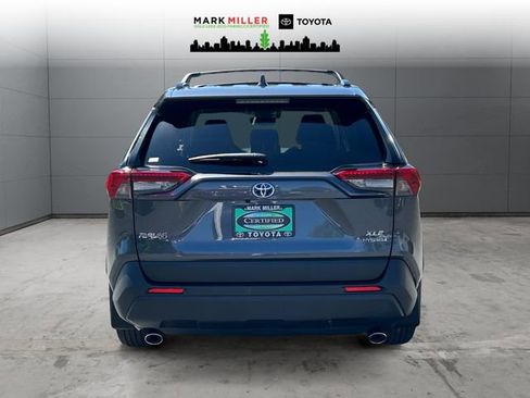 Used 2021 Toyota RAV4 XLE w/ Convenience Package AWD/4WD image 4