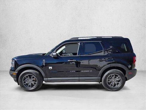 Certified 2023 Ford Bronco Sport Big Bend w/ Convenience Package image 9