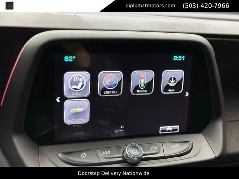 Used 2018 Chevrolet Camaro ZL1 RWD image 31