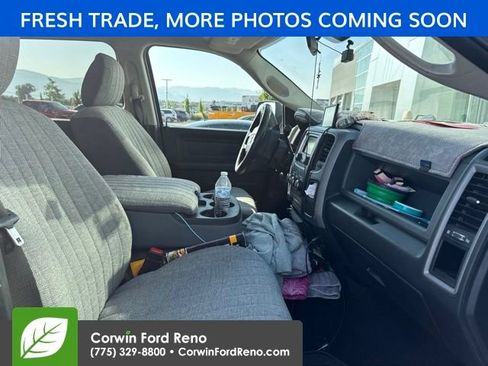 Used 2018 RAM 3500 Tradesman w/ Chrome Appearance Group AWD/4WD image 13
