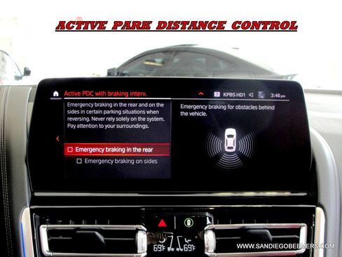 Used 2023 BMW 840i Gran Coupe RWD image 62