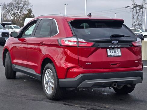 Used 2022 Ford Edge SEL w/ Convenience Package AWD/4WD image 16