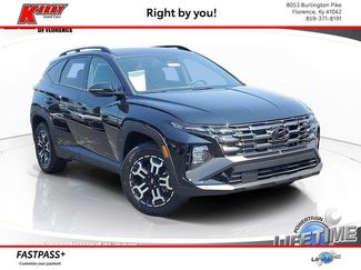 Certified 2025 Hyundai Tucson XRT AWD/4WD 360° Tour