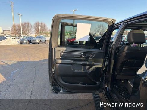 Used 2022 RAM 1500 Limited w/ (RED) Edition image 26