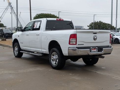 Used 2022 RAM 2500 Big Horn AWD/4WD image 9