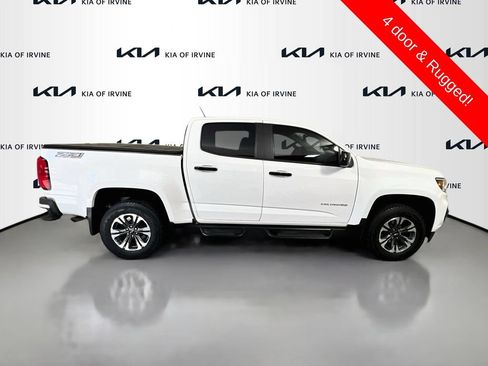 Used 2022 Chevrolet Colorado Z71 AWD/4WD image 8