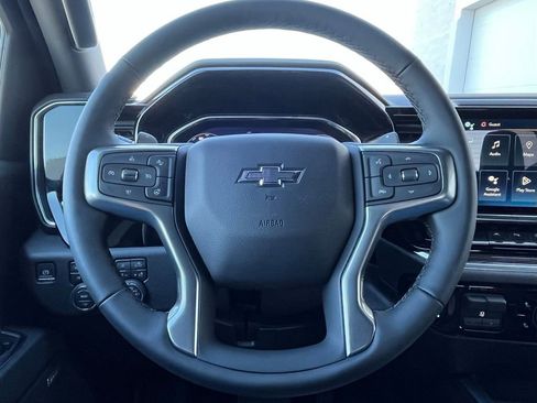 New 2026 Chevrolet Silverado 1500 LT Trail Boss w/ Safety Package image 11