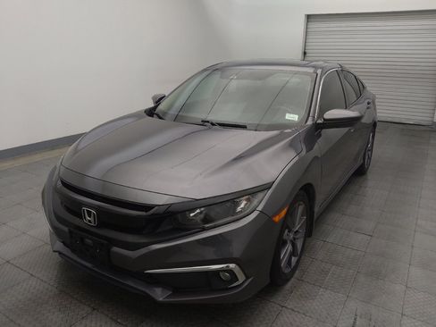Used 2021 Honda Civic EX image 15