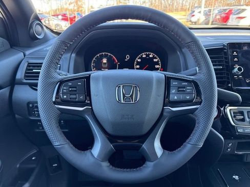 New 2026 Honda Ridgeline Black Edition image 18