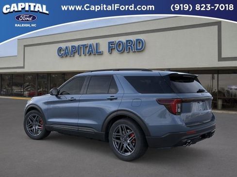 New 2026 Ford Explorer ST w/ Sun And Sound Package AWD/4WD image 4