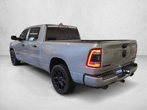 Used 2023 RAM 1500 Laramie AWD/4WD image 7