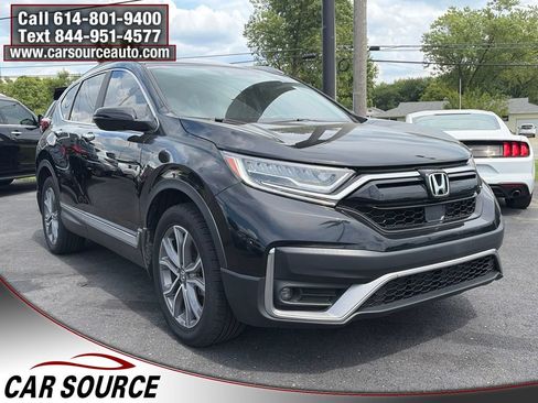 Used 2020 Honda CR-V Touring image 3