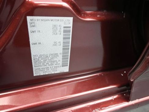 Used 2024 Nissan Altima 2.5 SV image 20