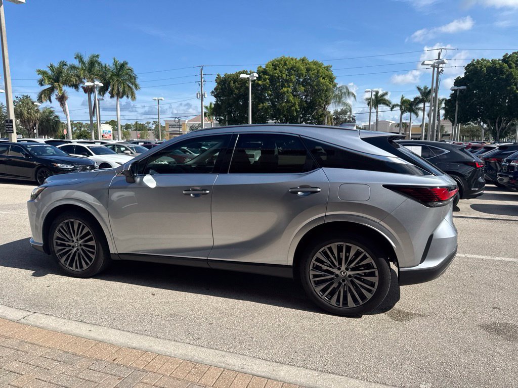 Used 2024 Lexus RX 350 w/ Convenience Package AWD/4WD image 12