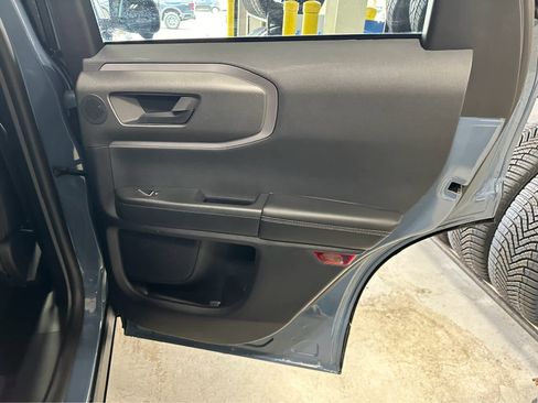 Used 2025 Ford Bronco Sport Outer Banks w/ Outer Banks Tech Package+ AWD/4WD image 35